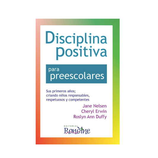 Disciplina Positiva Para Preescolar