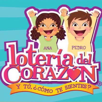Juego de las Emociones - Lotería del corazón